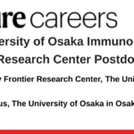 Immunology Frontier Research Center, The University of Osaka