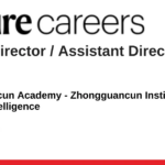 Zhongguancun Academy - Zhongguancun Institute of Artificial Intelligence