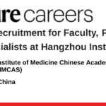 Hangzhou Institute of Medicine Chinese Academy of Sciences (HIMCAS)