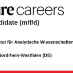 Leibniz-Institut fÃ¼r Analytische Wissenschaften â ISAS â e.V.