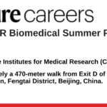 The Chinese Institutes for Medical Research (CIMR), Beijing