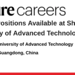 Shenzhen University of Advanced Technology