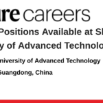 Shenzhen University of Advanced Technology