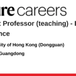 City University of Hong Kong (Dongguan)