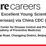 the Chinese Center for Disease Control and Prevention (Chinese Academy of Preventive Medicine)