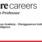 Zhongguancun Academy - Zhongguancun Institute of Artificial Intelligence