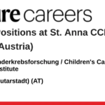 St. Anna Kinderkrebsforschung / Children's Cancer Research Institute