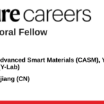 Center for Advanced Smart Materials (CASM), Yongjiang Laboratory (Y-Lab)