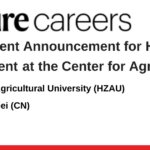 Huazhong Agricultural University (HZAU)