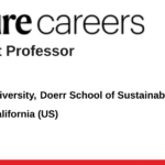 Stanford University, Doerr School of Sustainability