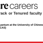 School of Quantum at the University of Chinese Academy of Sciences (UCAS)
