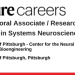 University of Pittsburgh - Center for the Neural Basis of Cognition / Bioengineering